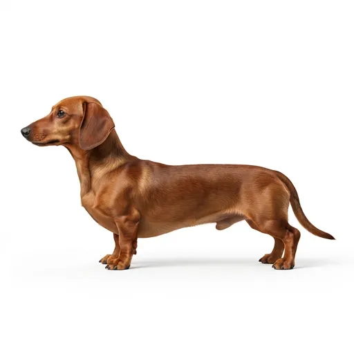 Georgia the dachshund — 18-pound dog involved in chocolate poisoning case study